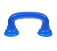 Gogogmee Speech Phone for Pronunciation Training Safe Pretend Communication Phone for Boys and Use Educational Auditory Feedback in Blue Comfortable Grip for Early Learning