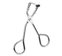Gogogmee Stainless Steel Eyelash Curler for Women Portable Lightweight Lash Curling Tool for Daily Makeup Suitable for Small and Mini Lashes Beauty Device in Silver