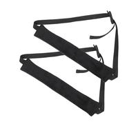 Gogogmee Strap and High Chair Security Straps for Toddler Portable Dining Harness with Adjustable Belt Universal Fit for Feeding Seats Outdoor Use 2 Pack