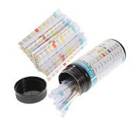 Gogogmee Strips for Urine Urine Infection Test Kit 100pcs 10 Parameter Urine Test Strips for Ketone Ph Protein & Nitrite Medical Grade Testing Strips for Accurate Urine Analysis The UK