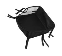 Gogogmee Stroller Storage Basket Under Seat Organizer Sturdy Net for Diapers and Supplies Fits Strollers Multi-Function Travel Accessory
