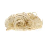 Gogogmee Stylish Short Curly Hair Wig for Women Natural Looking Synthetic Hairpiece Soft Smooth Texture Comfortable Wear