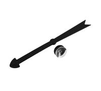 Gogogmee Suction Pointer Arrow Teaching Aid with Black Suction Cup for Classroom Board Games and Home School Activities Enhances Attention Coordination and Interactive Learning