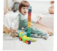 Gogogmee Take Apart Motorcycle for Educational DIY Vehicle Model Early Learning Building for Reasoning and Problem-solving Skills Development Random Color