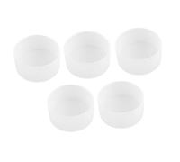 Gogogmee Telescope Eyepiece Cover 1.25 Inch 30mm Protective Plastic Caps Reusable Lens Protection for Astronomy Enthusiasts for Outdoor Observing