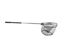 Gogogmee Telescopic Insect Catching Net 1.5m for Boys and Girls Extendable Bug and Butterfly Net Stainless Steel Handle for Outdoor Garden Activities