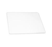 Gogogmee Thick Reusable Soft Gel Press Plate for Art Crafts Transparent Gel Printing Pad for Monoprinting Stamping Cardmaking Non-Toxic