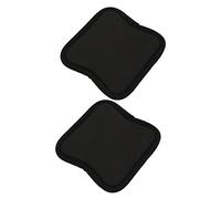 Gogogmee Thick Soft Workout Grips Pad Slip Gym Hand Pad for Weight Lifting Training with Breathable Open Hand Design for Comfort and Sweat Reduction