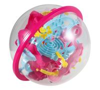 Gogogmee Three Dimensional Maze Puzzle Ball for Creative Gear Ball Learning Engaging Intellectual Game Portable Design for Interactive Fun Anywhere