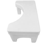 Gogogmee Toilet Step Stool Squatting Stool for Adults Optimal Position for Healthier Bowel Movements Durable and Comfortable Essential for Everyday Use