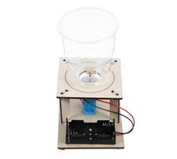 Gogogmee Tornado Simulation Science Kit Educational Learning for Experiment Activity Stem Experiment Kit for Science Lab and Discovery