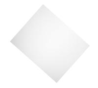 Gogogmee Transparent Lenticular Lens Board for Illusion Tricks Lightweight Invisible Sheet Prop with Craftsmanship for Professional and Amateur Performers