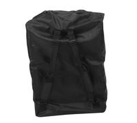 Gogogmee Travel Stroller Bag Black Lightweight for Airplane Gate Check and Car Seat Cover for Parenting Go