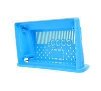 Gogogmee Truck Radio Protective Frame Mounting Kit for Screens Plastic Audio Video Trim Easy Installation Vibration-resistant Car Radio Bracket for Truck Dashboards Modern Interior Upgrade