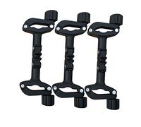 Gogogmee Twin Stroller Connector Adjustable Connectors for Umbrella Strollers for Outdoor Walking with Two Boy Girl
