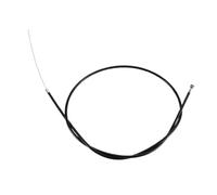 Gogogmee Universal 106cm Wheelchair Brake Cable Replacement Screw End Side Hand Brake Line Compatible Folding Wheelchair and Rollator Walkers