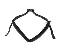 Gogogmee Universal Baby Highchair Strap Harness for Infant and Toddler, Adjustable Safety, Portable Black Chair Harness Suitable for Travel and Home Use, Gifts for New Mom