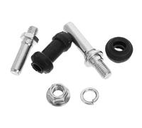 Gogogmee Universal Silver Disc Brake Caliper Rebuild Kit Motorcycle for Aluminium Alloy and Reusable Reusable Reusable Reusable Reusable Reusable Plastic, Performance with Easy