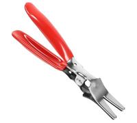 Gogogmee Vacuum Line Hose Removal Pliers Steel Separator Tool for Automotive Fuel Cooling Systems Easy Hose Disassembly for Mechanics and DIY Enthusiasts