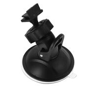 Gogogmee Versatile Suction Cup Bracket Dash Cam Mount Kit for Car Dashcam Action Camera Holder Quick Release for Windshield Dashboard