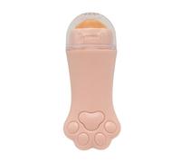Gogogmee Volcanic Stone Oil Absorbing Stick Rolling Facial Massager for Oily Skin Detachable Stone Ball for Easy Cleaning Home Gym Office Use
