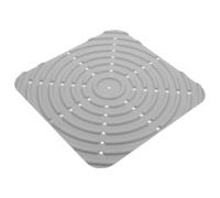 Gogogmee Washable Silicone Chicken Nesting Pad for Coop Bedding Break-resistant Hen Nest Mat Easy-clean Outdoor Protector for Egg Laying Comfortable Non-piercing Design in Gray