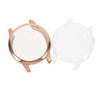 Gogogmee Watch TPU Protector and Watch Screen TPU Shell Compatible with Venu2S, Scratch-Resistant TPU Case for Sports Use
