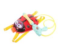 Gogogmee Water Backpack Water Shooter for Ladybug Design Outdoor Fun for Boys and Easy to Use Hours of Enjoyment for Parties and Summer Activities Random Color