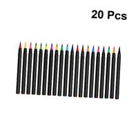 Gogogmee Watercolor Brush Pen Set for Amateurs with Soft Tips Ink Comfortable Grip for Painting and Drawing Creativity at Home Studio