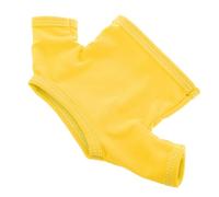 Gogogmee Wear Resistant Stuffed Bear Clothes Delicate Short Sleeve Doll T Shirt for Enhance Interactive Play with Mix Match Outfits Craftsmanship for Endless Imaginative Fun