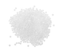 Gogogmee White Flatback Resin Rhinestones Sparkling Round Nail Art Decorations for Clothing Shoes Phone Cases Wedding DIY Crafts Precision for Detailed Embellishments