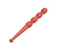Gogogmee Wooden Foot Massage Stick Smooth Pen for Reflexology Relief Relaxation Comfortable Rounded Design for Foot and Hand Therapy Easy Grip Natural Material Tool for Stress Reduction