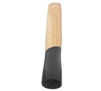 Gogogmee Wooden Hammer Handle Replacement 800G Heavy Duty Square Head Stone Mason Hammer Handle Repair Part Suitable for Woodworking and Construction Tools