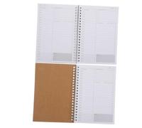 Gogogmee Work Planner Notepad Student Notepad Date Stickers for Planners and for Office Memo Pads