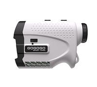 Gogogo Sport Vpro Golf Range Finder 1200Yards with Slope On/Off,Magnet Strip,7X Magnification, Tournament Legal, High-Precision GS24 Range Finder Golf,Fast Flag-Lock with Pulse Vibration, Ultra Clear