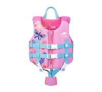 Gogokids Kids Swim Vest Float Jacket - Toddler Swimming Vest Float Vest Bouyancy Swimwear Floation Swimsuit for age 2-9 years/15-35 kg Child