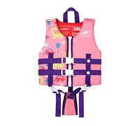Gogokids Kids Swim Vest Float Jacket- Toddler Swimming Vest Float Vest Bouyancy Swimwear Floation Swimsuit for age 1-9 years/11-35 kg Child