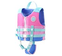 Gogokids Kids Swim Vest Float Jacket - Toddler Swimming Vest Float Vest Bouyancy Swimwear Floation Swimsuit for age 2-9 years/15-35 kg Child