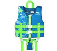 Gogokids Kids Swim Vest Float Jacket - Toddler Swimming Vest Float Vest Bouyancy Swimwear Floation Swimsuit for age 2-9 years/15-35 kg Child