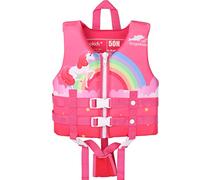 Gogokids Kids Swim Vest Float Jacket - Toddler Swimming Vest Float Vest Bouyancy Swimwear Floation Swimsuit for age 2-9 years/15-35 kg Child