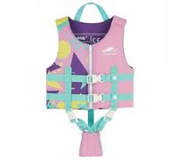 Gogokids Swim Vest Float Jacket - Kids Swimming Training Flotation Buoyancy Swimsuit with Adjustable Safety Straps for 15-35kg Child，Boys Girls Aged 2-9 Years