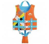 Gogokids Swim Vest Float Jacket - Kids Swimming Training Flotation Buoyancy Swimsuit with Adjustable Safety Straps for 15-35kg Child，Boys Girls Aged 2-9 Years, Perfect for Pool and Swimming lesson