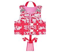 Gogokids Swim Vest Float Jacket - Kids Swimming Training Flotation Buoyancy Swimsuit with Adjustable Safety Straps for 15-35kg Child，Boys Girls Aged 1-9 Years, Perfect for Pool and Swimming lesson