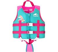 Gogokids Swim Vest Float Jacket - Kids Swimming Training Flotation Buoyancy Swimsuit with Adjustable Safety Straps for 15-35kg Child，Boys Girls Aged 2-9 Years, Perfect for Pool and Swimming lesson