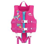 Gogokids Swim Vest Float Jacket - Kids Swimming Training Flotation Buoyancy Swimsuit with Adjustable Safety Straps for 15-35kg Child，Boys Girls Aged 2-9 Years