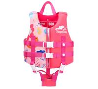 Gogokids Swim Vest Float Jacket - Kids Swimming Training Flotation Buoyancy Swimsuit with Adjustable Safety Straps for 15-35kg Child，Boys Girls Aged 2-9 Years, Perfect for Pool and Swimming lesson