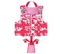 Gogokids Swim Vest Float Jacket - Kids Swimming Training Flotation Buoyancy Swimsuit with Adjustable Safety Straps for 15-35kg Child，Boys Girls Aged 2-9 Years, Perfect for Pool and Swimming lesson