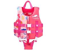Gogokids Swim Vest Float Jacket - Kids Swimming Training Flotation Buoyancy Swimsuit with Adjustable Safety Straps for 15-35kg Child，Boys Girls Aged 2-9 Years