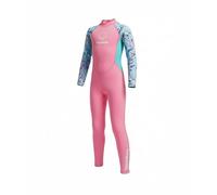 Gogokids Wetsuit Kids, 2.5mm Neoprene Thermal Swimsuit with UV Protection & Back Zipper, Full Wet Suits for Girls Boys Swimming in Cold Water, Surfing, Snorkeling