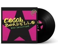Gogol Bordello East Infection (Vinyl) 12" EP (US IMPORT)